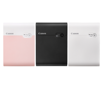 Discontinued - SELPHY SQUARE QX10 - Canon Hong Kong